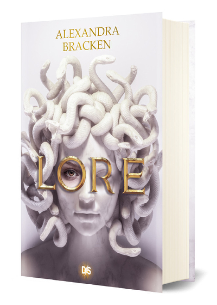 Lore (relié) - Alexandra Bracken - DE SAXUS