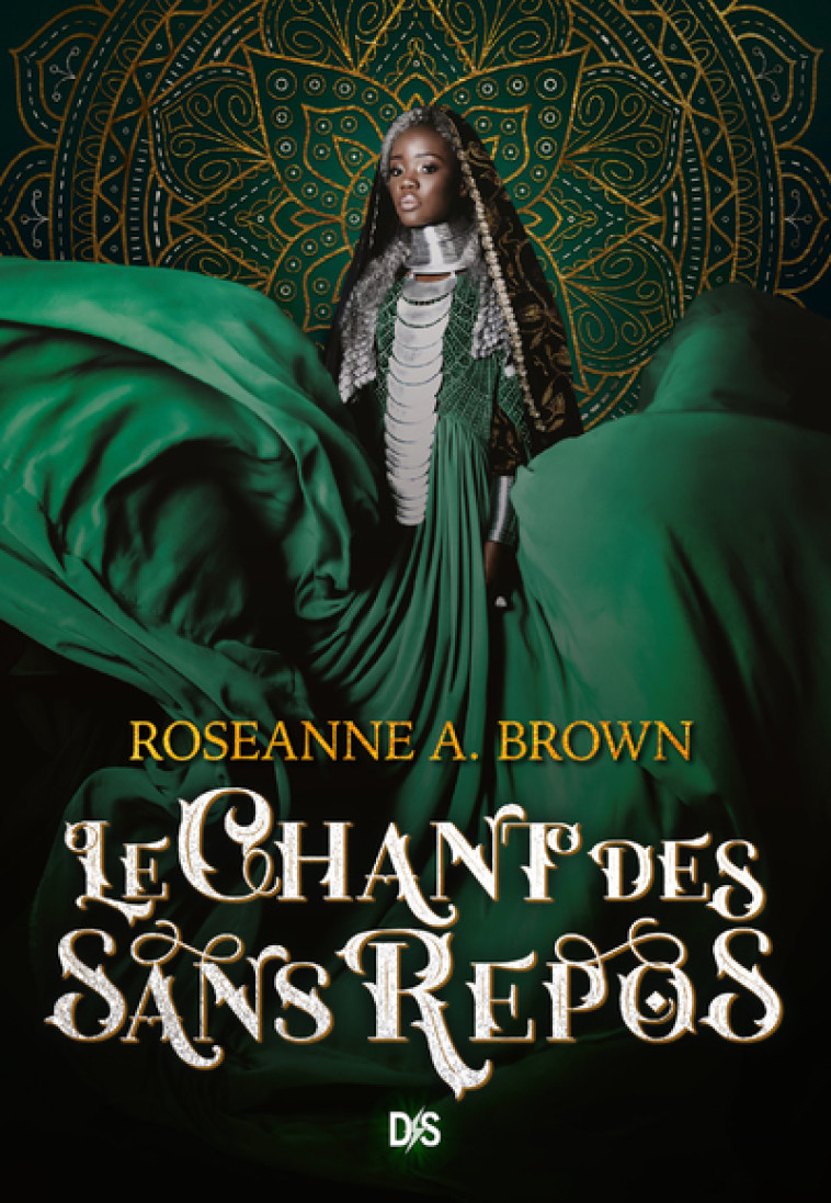 Le Chant des sans repos (broché) - Roseanne A Brown - DE SAXUS