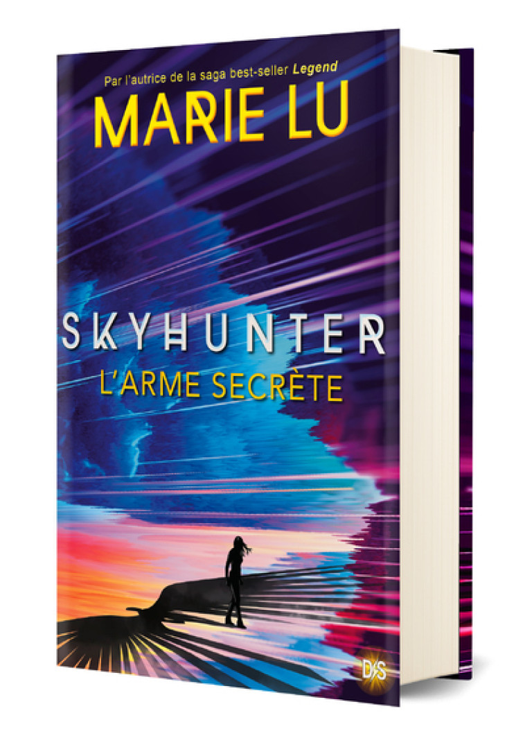 Skyhunter (relié collector) - Marie Lu - DE SAXUS