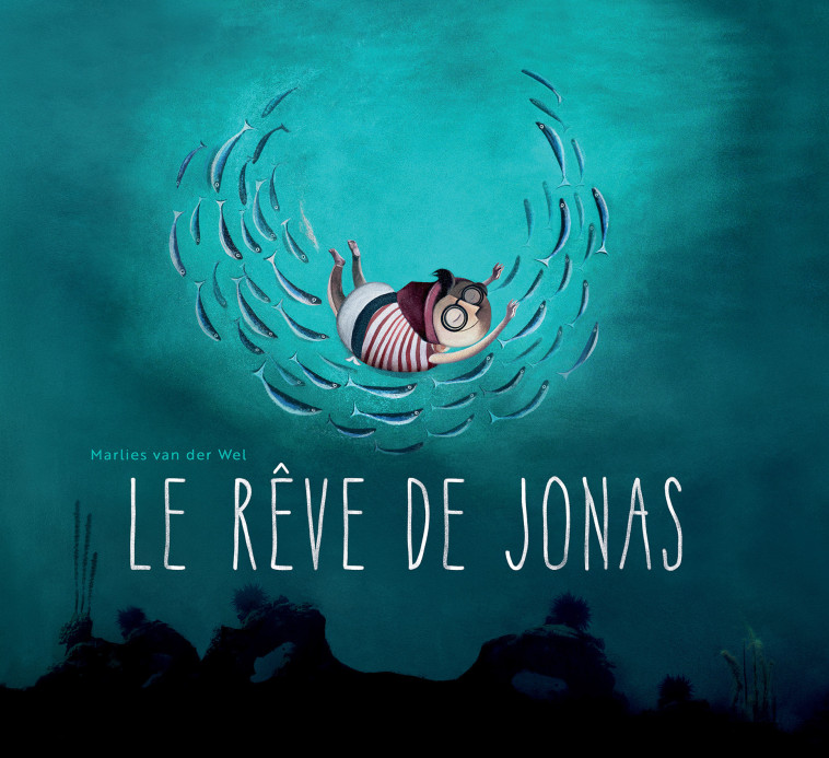 Le rêve de Jonas - Marlies Van der Wel - KALEIDOSCOPE