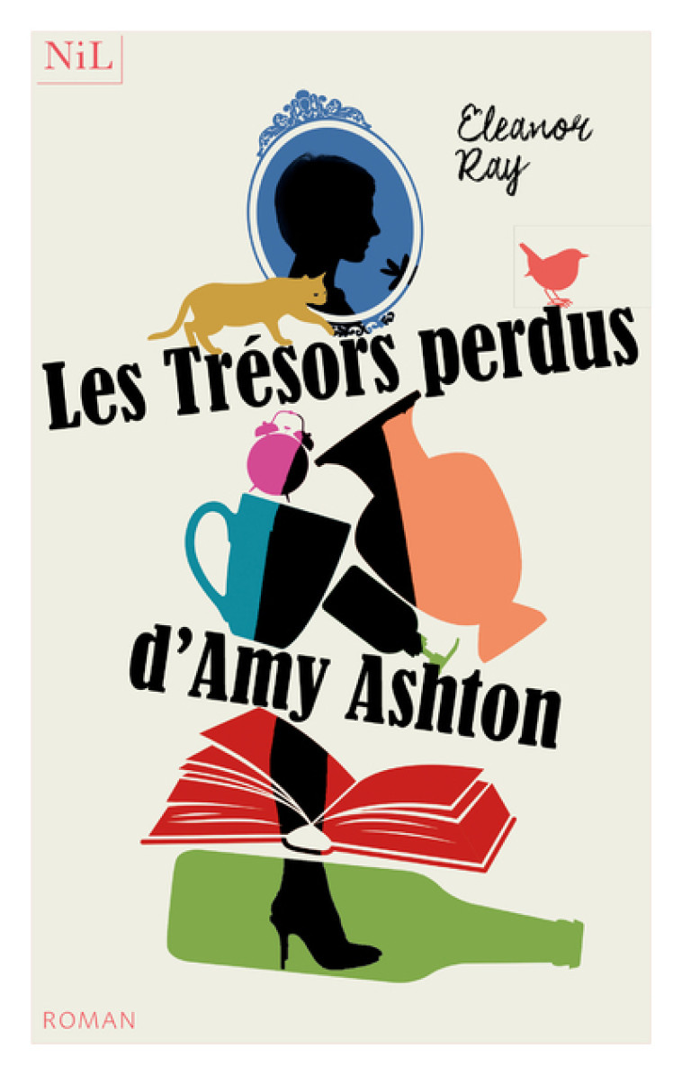 Les Trésors perdus d Amy Ashton - Eleanor Ray - NIL