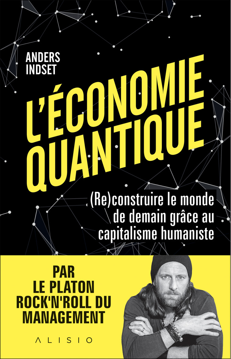 L'économie quantique  - Anders Indset - ALISIO