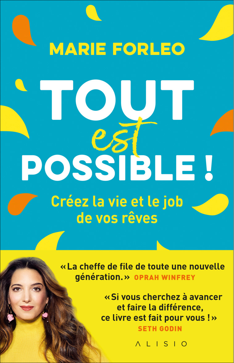 Tout est possible ! - Marie Forleo - ALISIO