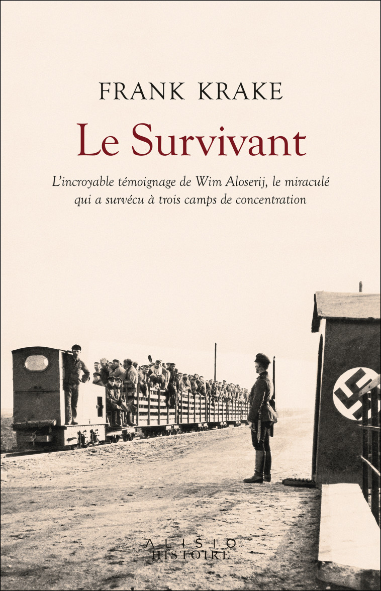 Le Survivant - Frank Krake - ALISIO