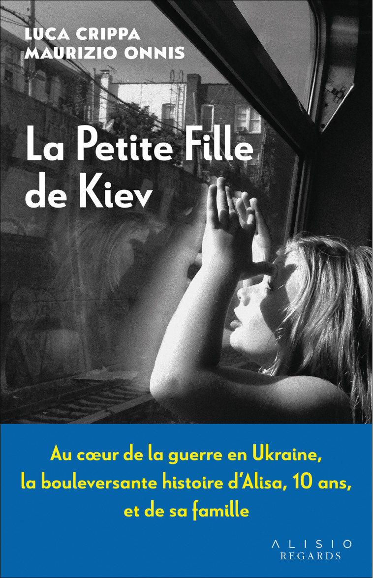 La petite fille de Kiev - Luca Crippa - ALISIO