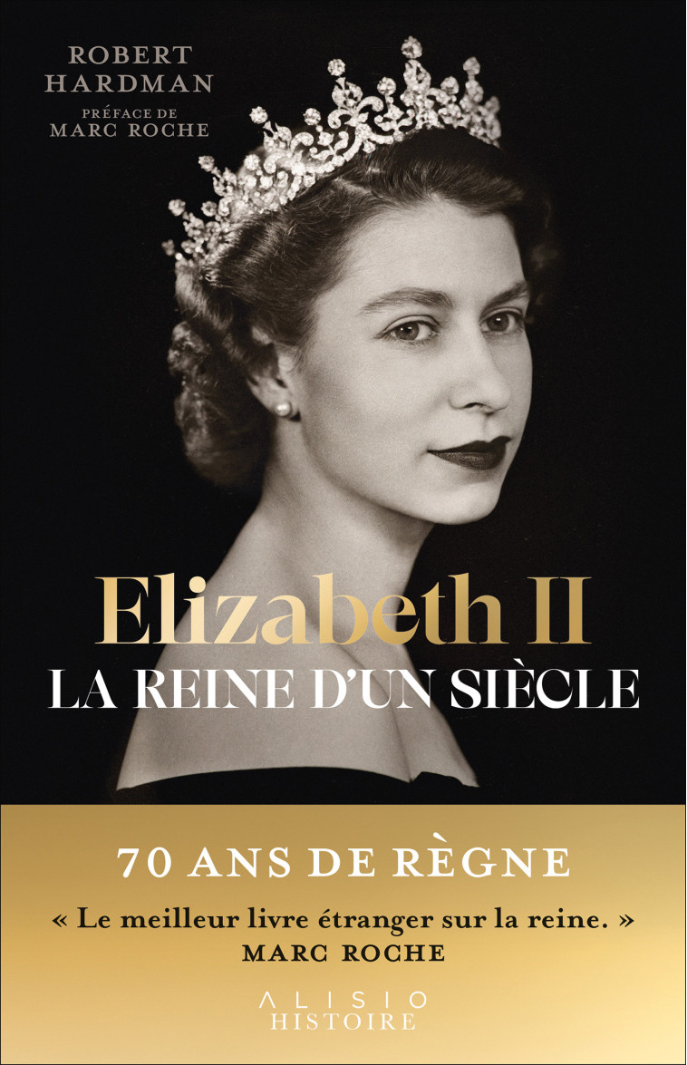 Elizabeth II, la reine d'un siècle - Richard Robert - ALISIO