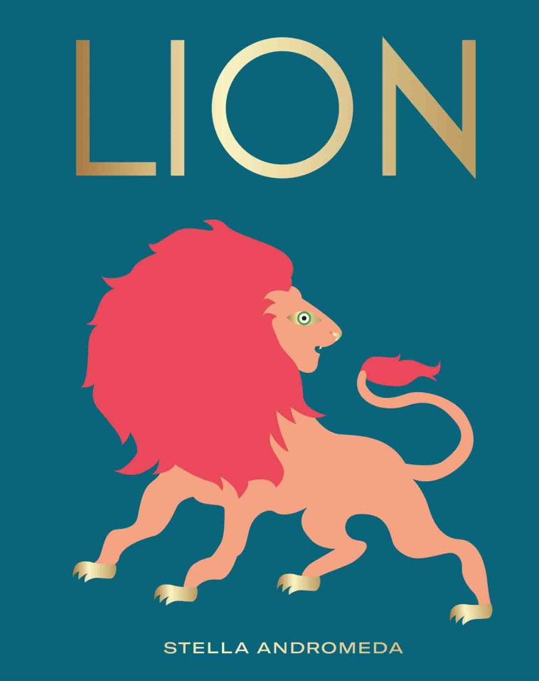 Lion - Stella Andromeda - HACHETTE PRAT