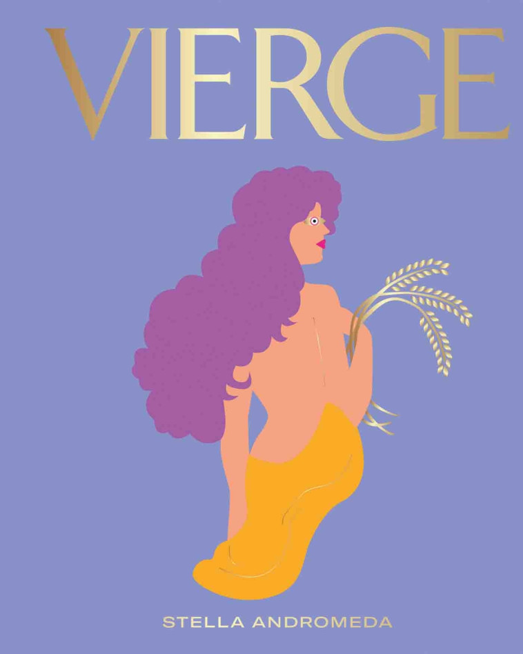 Vierge - Stella Andromeda - HACHETTE PRAT