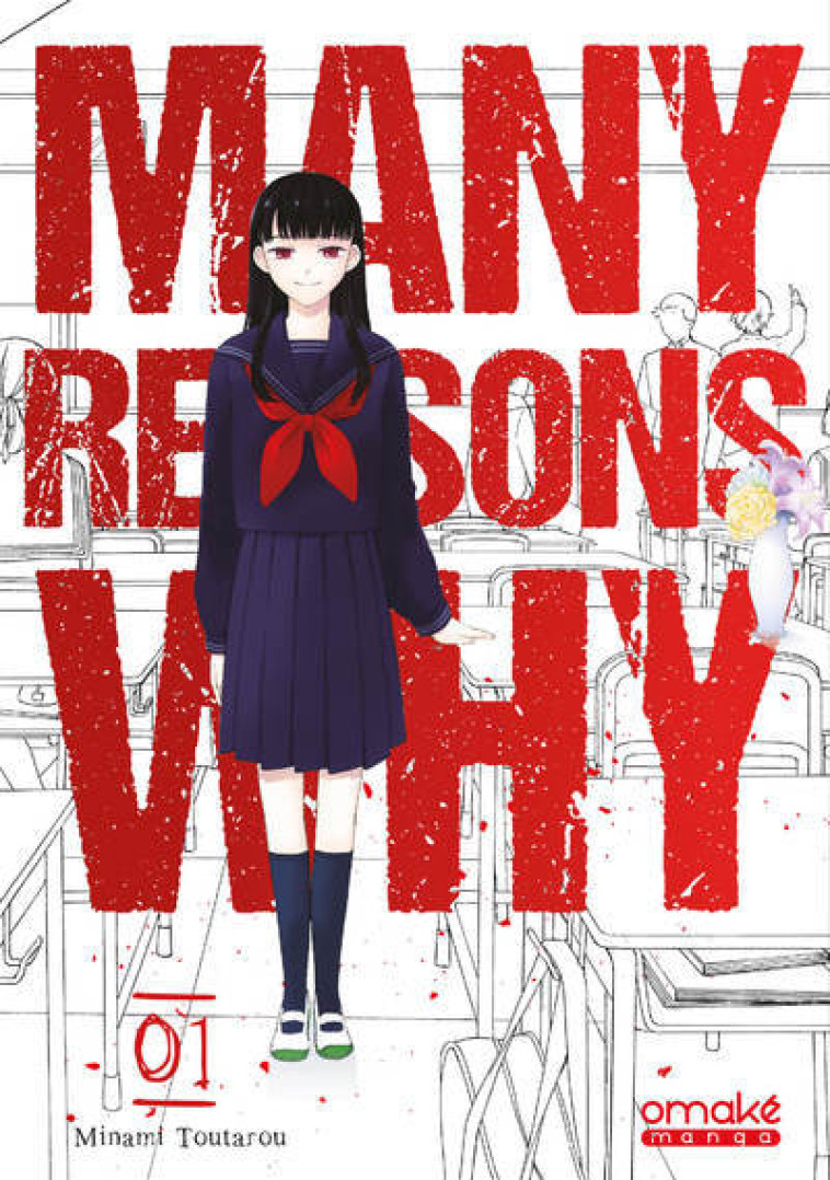 Many Reasons Why - Tome 1 (VF) - Minami Toutarou - OMAKE BOOKS