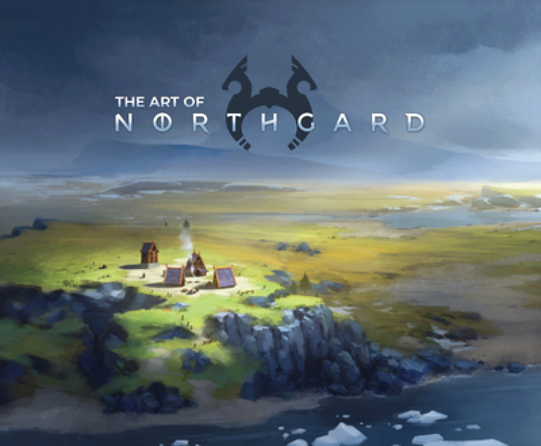 The Art of Northgard (standard) -  Shiro Games - OMAKE BOOKS