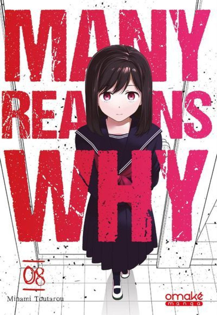 Many Reasons Why - Tome 8 (VF) - Minami Toutarou - OMAKE BOOKS