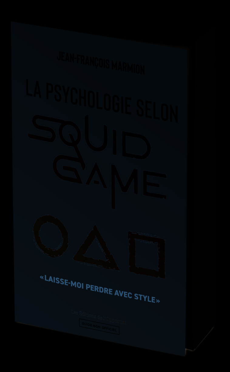 La psychologie selon Squid Game - Jean-François Marmion - OPPORTUN