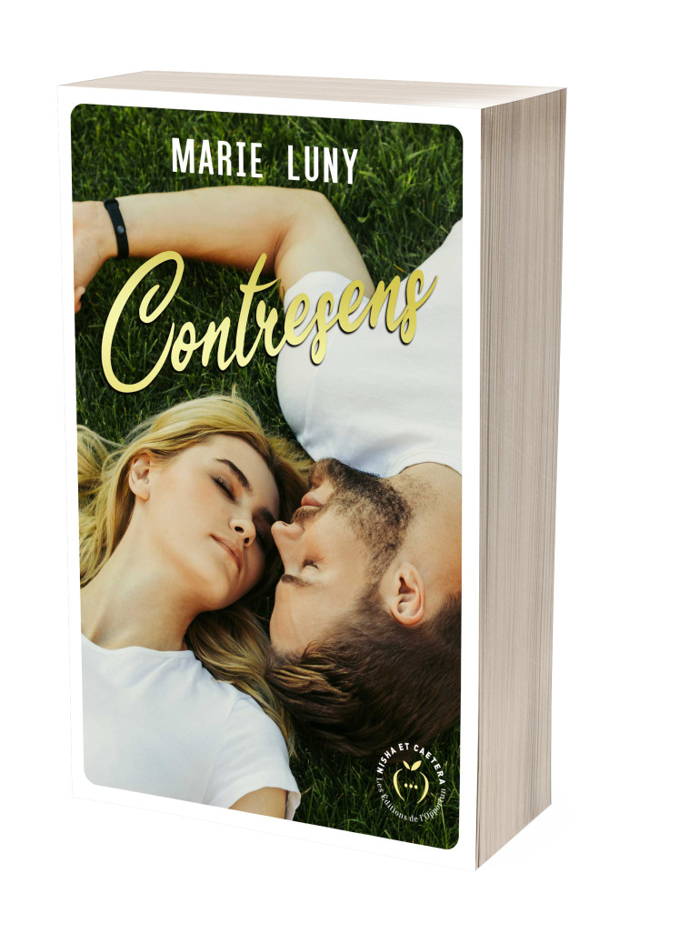 Contresens - Marie  Luny - NISHA EDITIONS