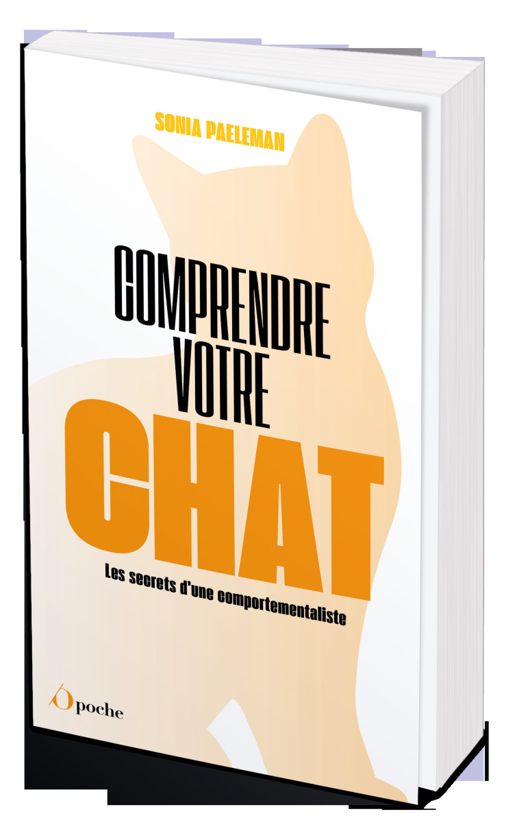 Comprendre votre chat - Sonia Paeleman - OPPORTUN