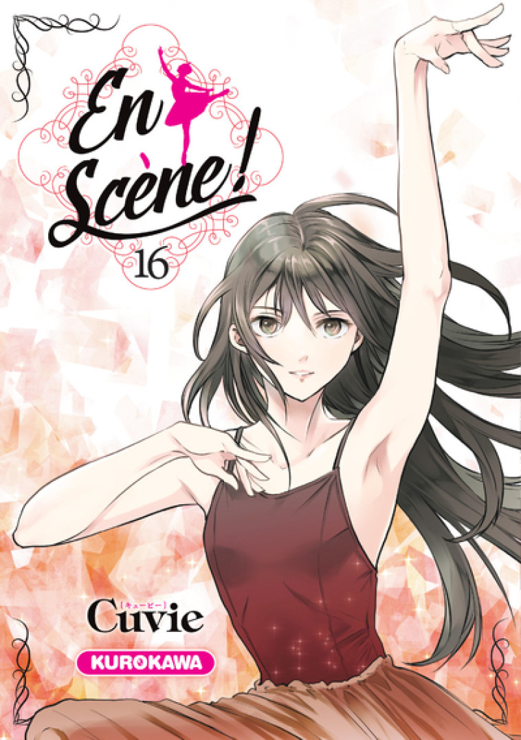 En Scène ! - tome 16 -  Cuvie - KUROKAWA