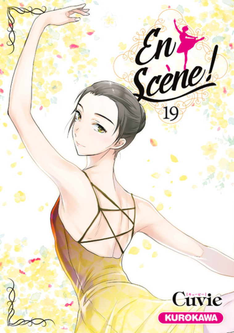 En Scène ! - Tome 19 -  Cuvie - KUROKAWA