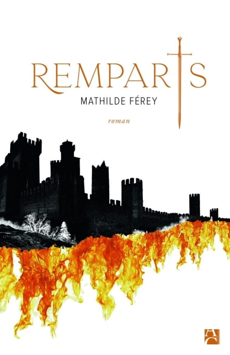 Remparts - Mathilde Férey - ANNE CARRIERE