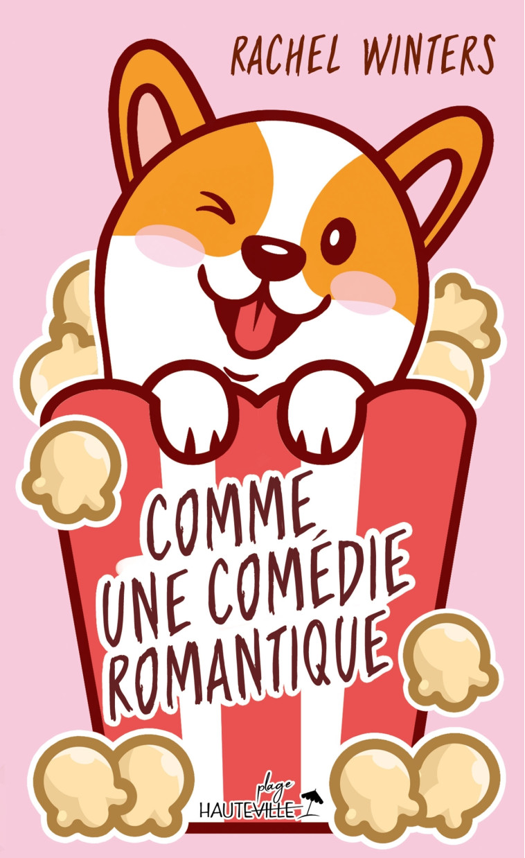 Comme une comédie romantique (Collector) - Rachel Winters - HAUTEVILLE