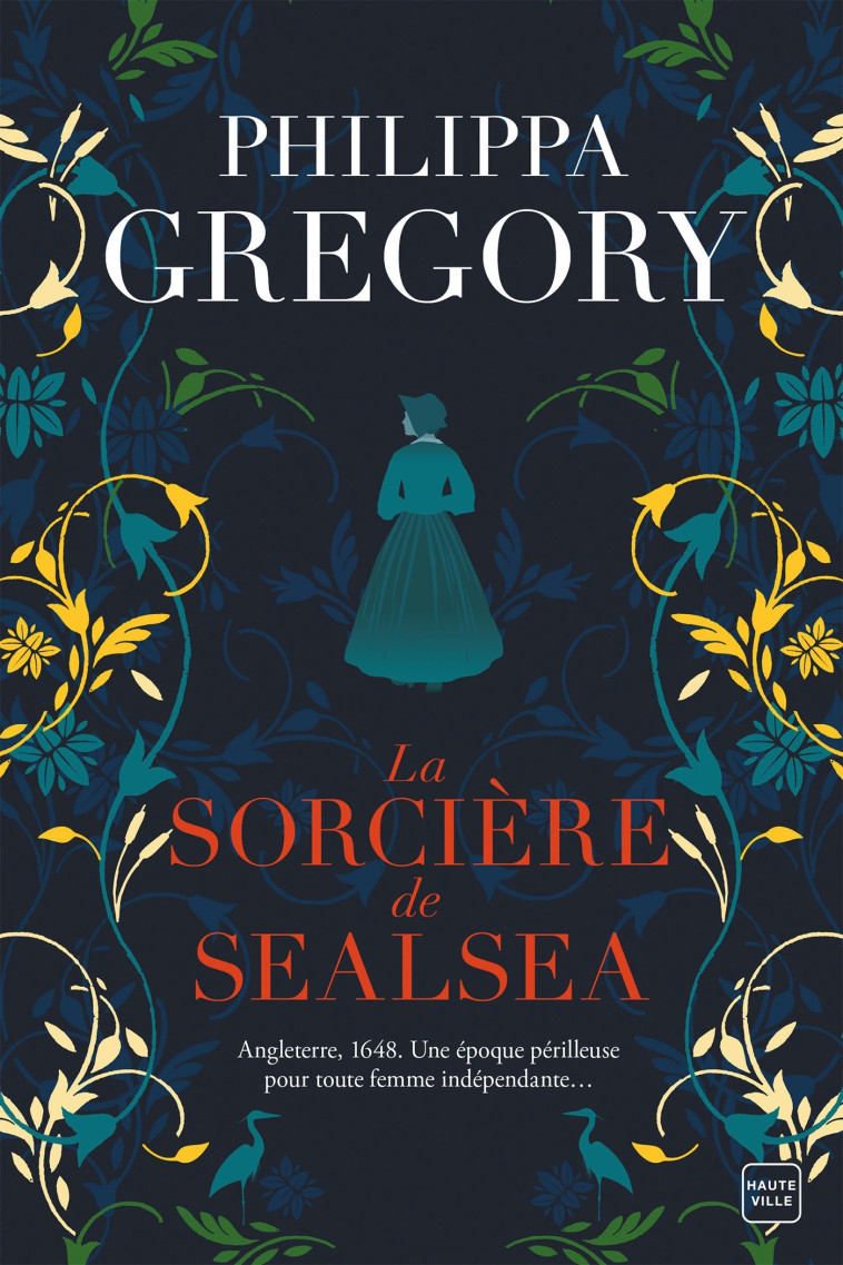 La Sorcière de Sealsea - Philippa Gregory - HAUTEVILLE