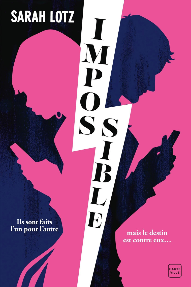 Impossible - Sarah Lotz - HAUTEVILLE