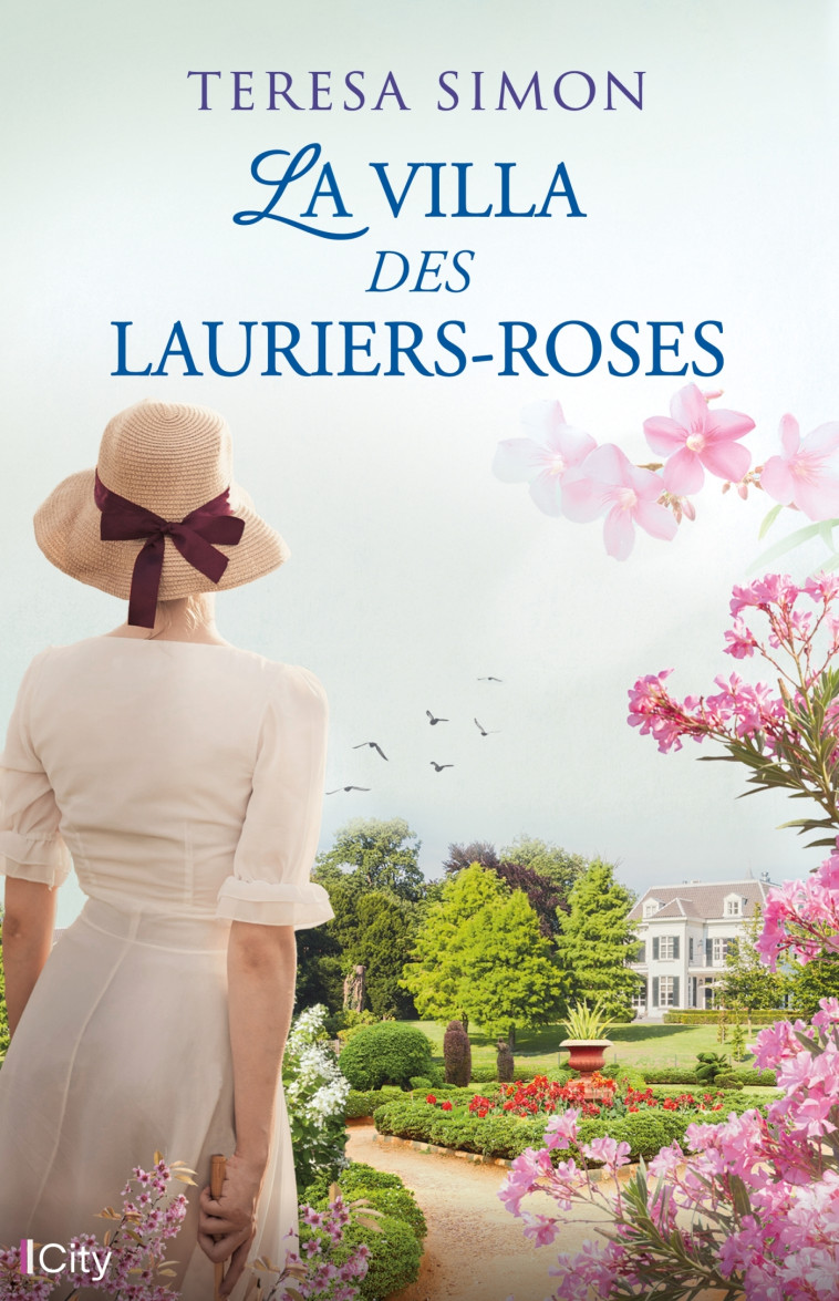 La villa des lauriers-roses - Teresa Simon - CITY