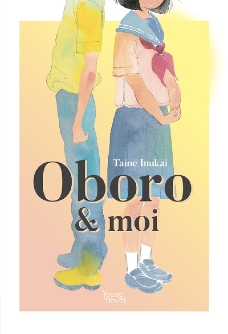 Oboro et moi - Taine Inukai - AKATA