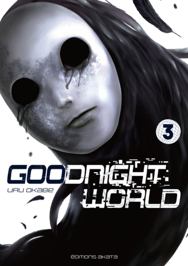 Goodnight World - Tome 3 - Uru Okabe - AKATA