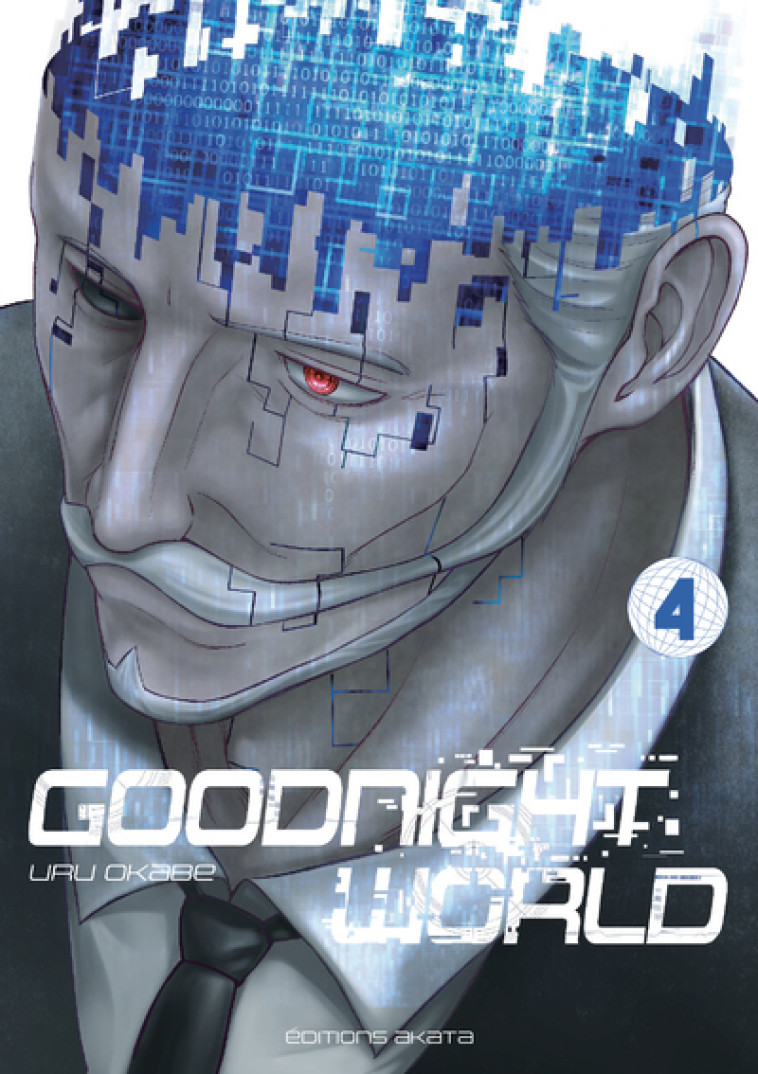 Goodnight World - Tome 4 - Uru Okabe - AKATA