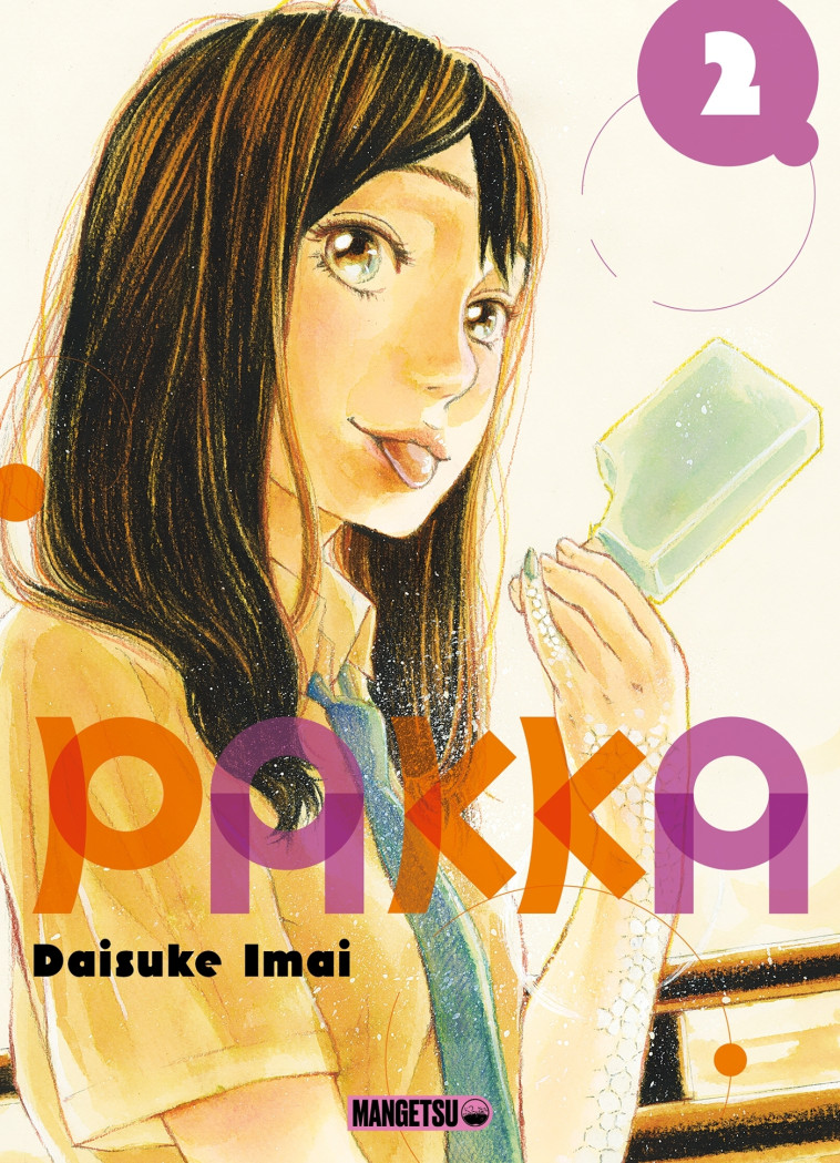 Pakka T02 - Daisuke Imai - MANGETSU