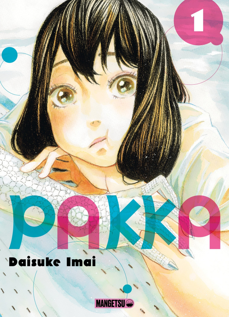 Pakka T01 - Daisuke Imai - MANGETSU