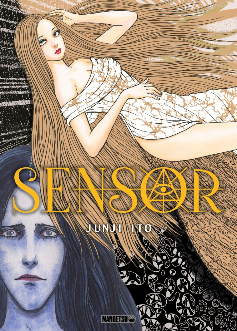 Sensor - Junji Ito - MANGETSU