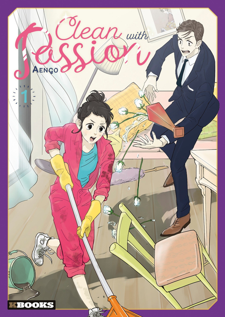 Clean with Passion T01 -  Aengo - KBOOKS