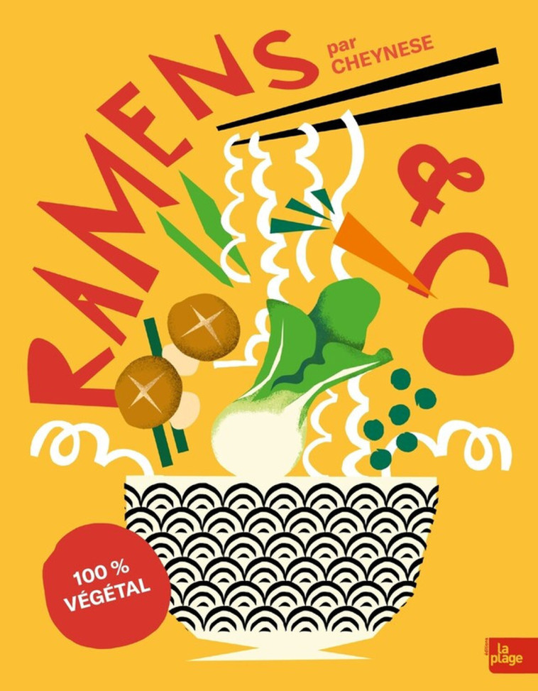 Ramens & Co -  CHEYNESE - LA PLAGE