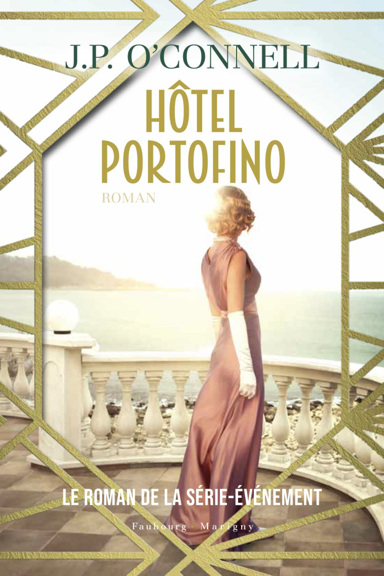 Hôtel Portofino - J.P. O'Connel - FAUBOURG MARIGN