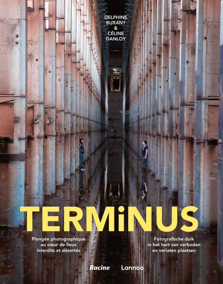 Terminus  - Céline Danloy - RACINE BE