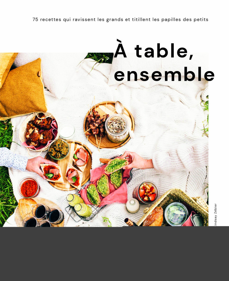 A table, ensemble !  - Meggan Verschoore - RACINE BE