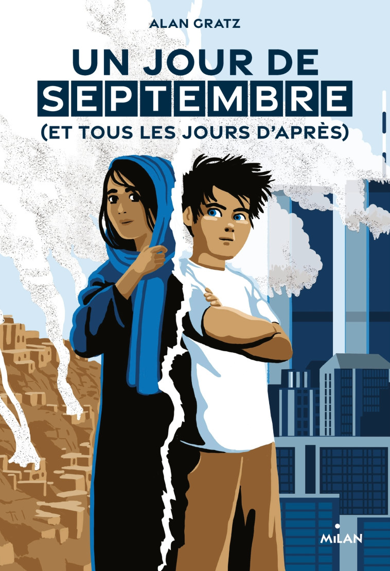 Un jour de septembre (et tous les jours d'après) - Alan Gratz - MILAN