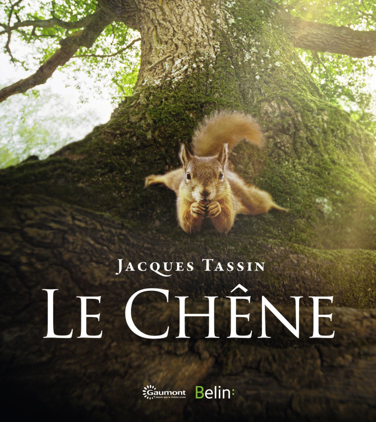 Le Chêne - Jacques Tassin - BELIN