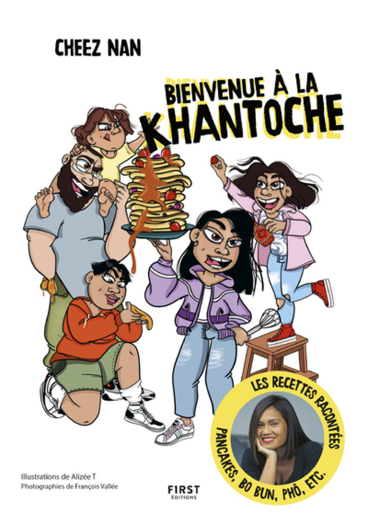 Bienvenue à la Khantoche -  Cheez nan - FIRST