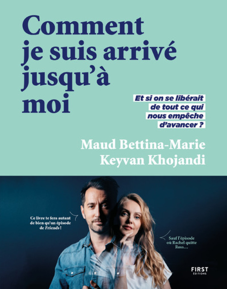 Comment je suis arrivé jusqu'à moi - Keyvan Khojandi - FIRST