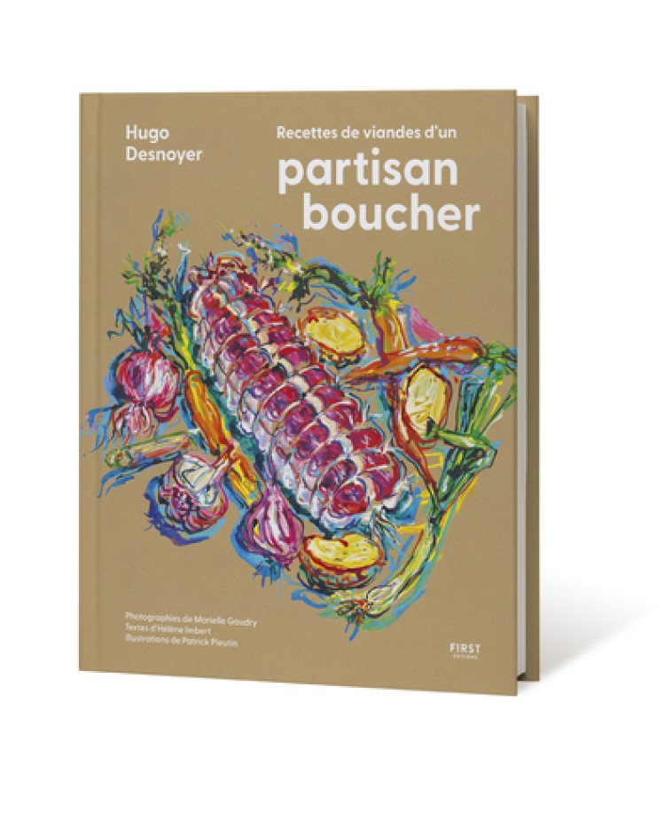 Partisan boucher - Hugo Desnoyer - FIRST