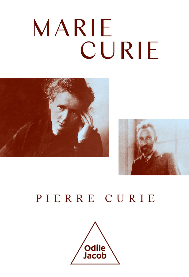 Pierre Curie NE 2022 - Marie Curie - JACOB