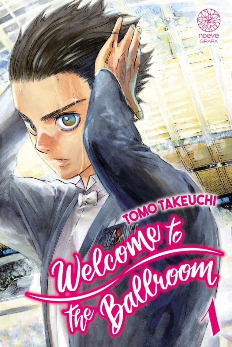 Welcome to the ballroom T01 -  TAKEUCHI TOMO - NOEVE GRAFX