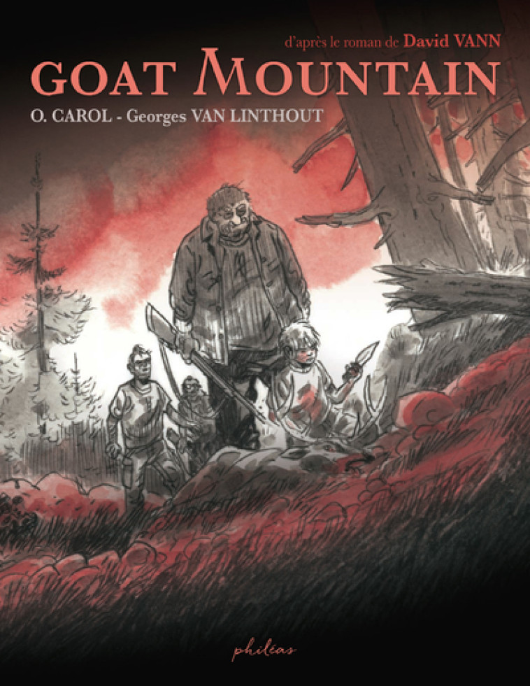 Goat Mountain - Georges Van Linthout - PHILEAS