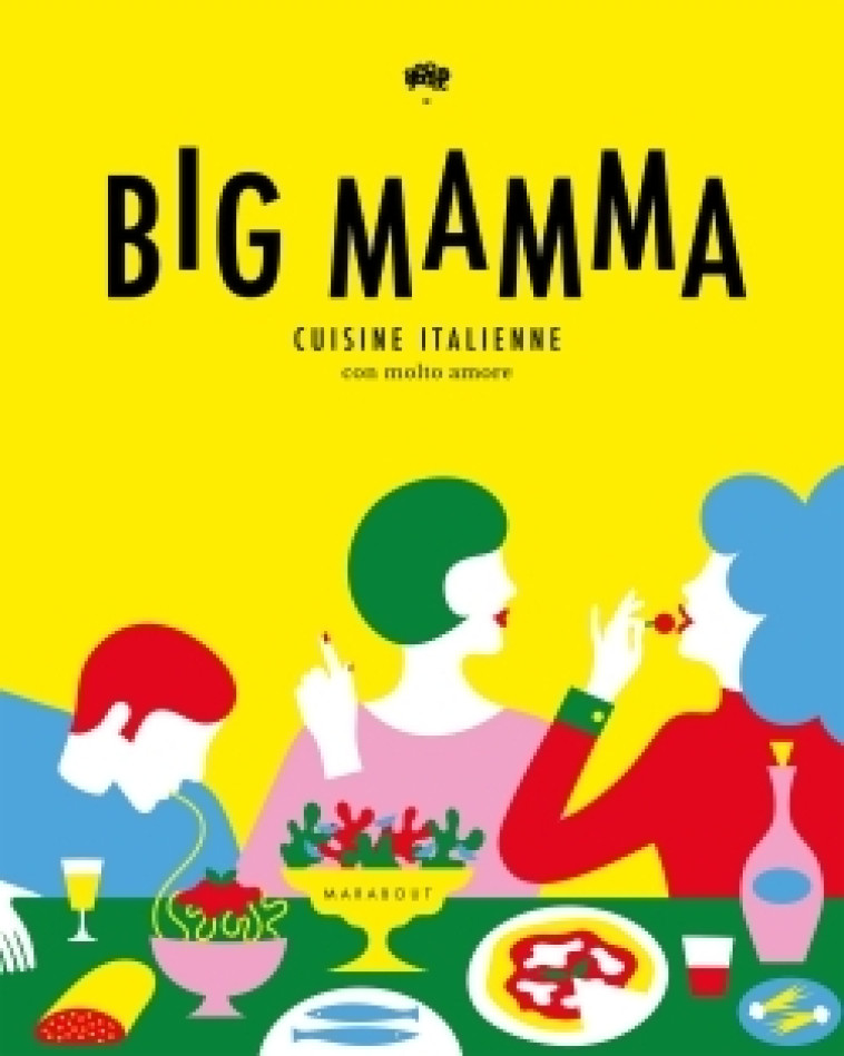 Big Mamma -   - MARABOUT