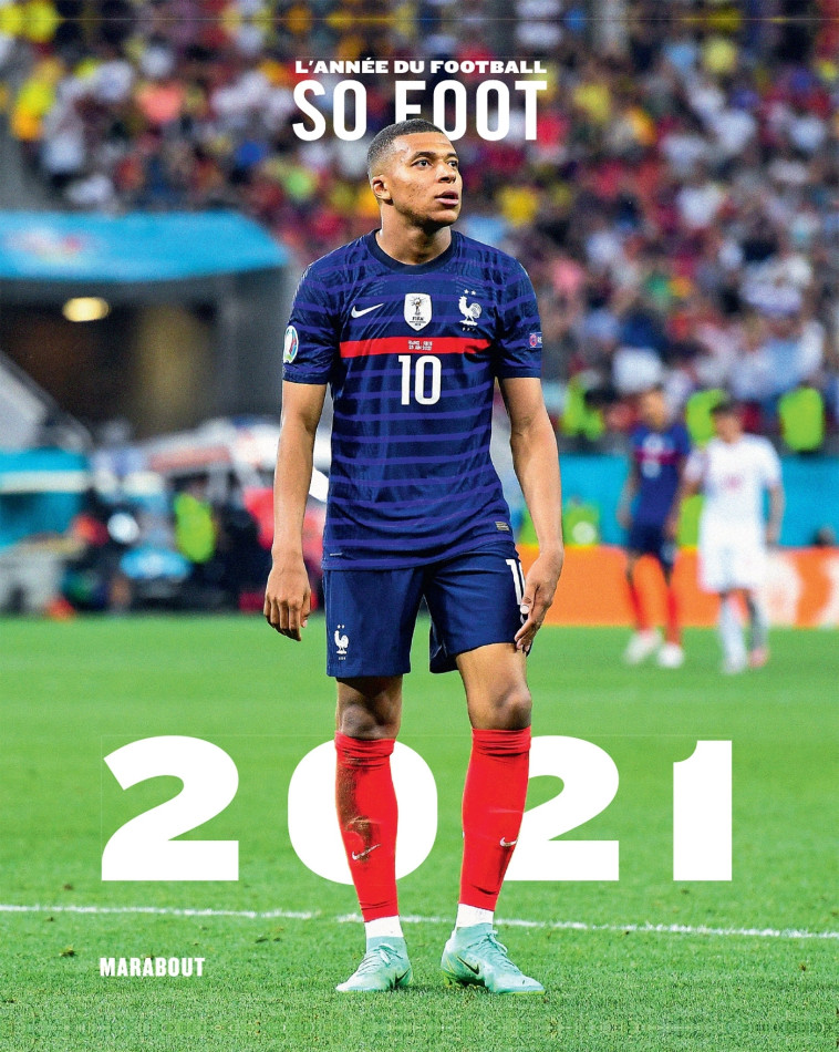 L'Année du foot 2020 - So press -   - SO LONELY