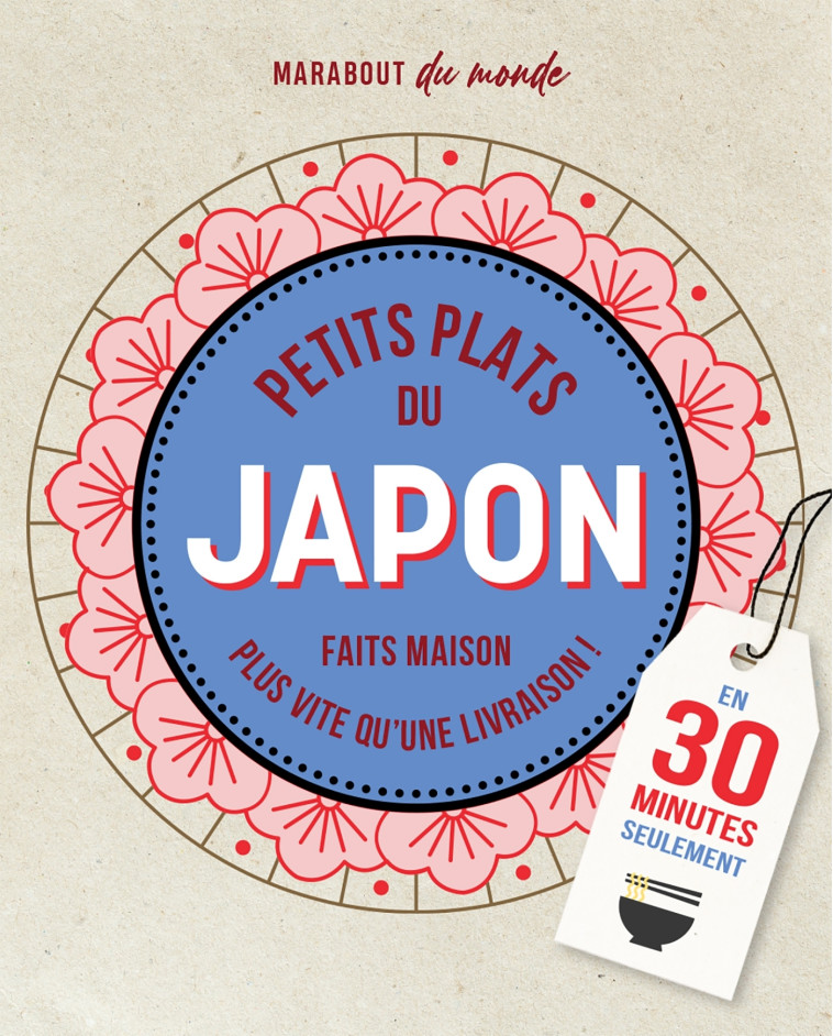 Petits plats du Japon - HARADA SACHIYO - MARABOUT