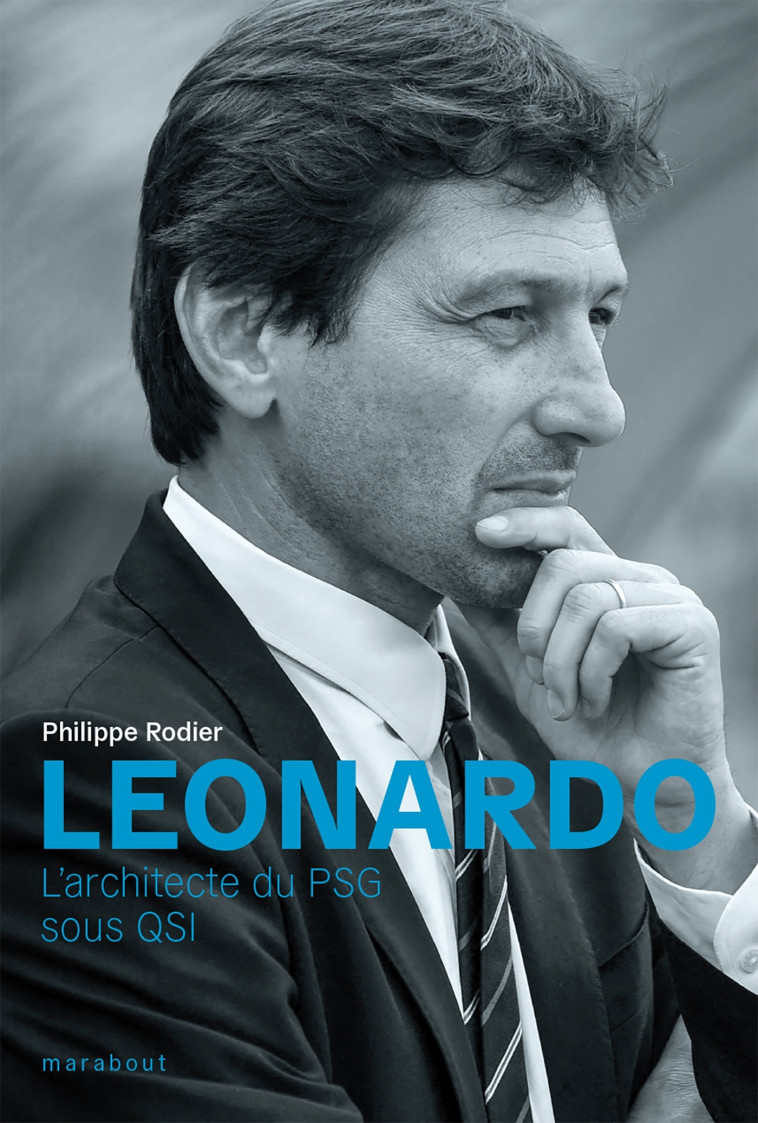 Leonardo - Philippe Rodier - MARABOUT