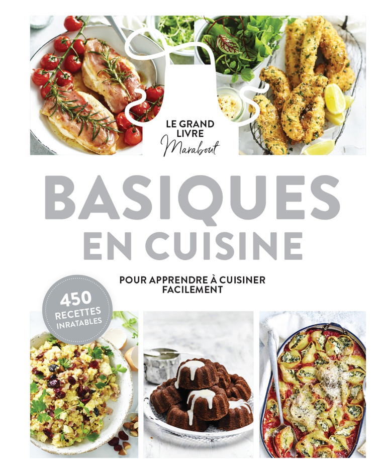 Basiques en cuisine -   - MARABOUT