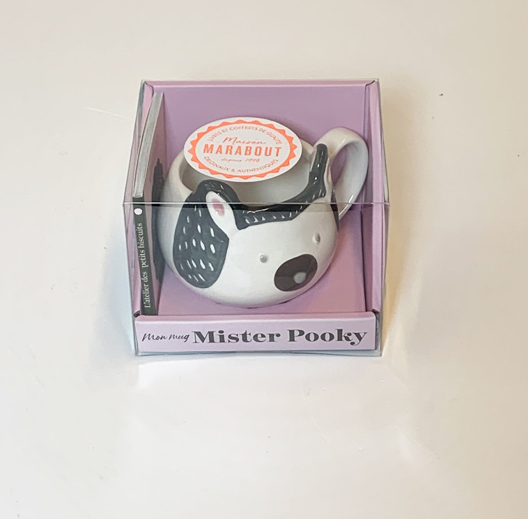 Mug - Hello Mister Pooky -   - MARABOUT